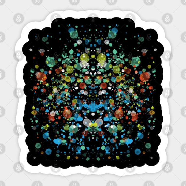 colorful Sticker by mo_allashram